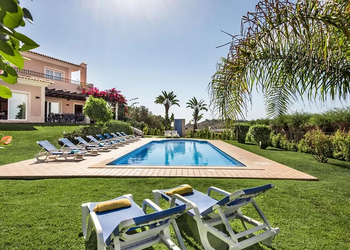 Villa Amendoeiras By Interhome