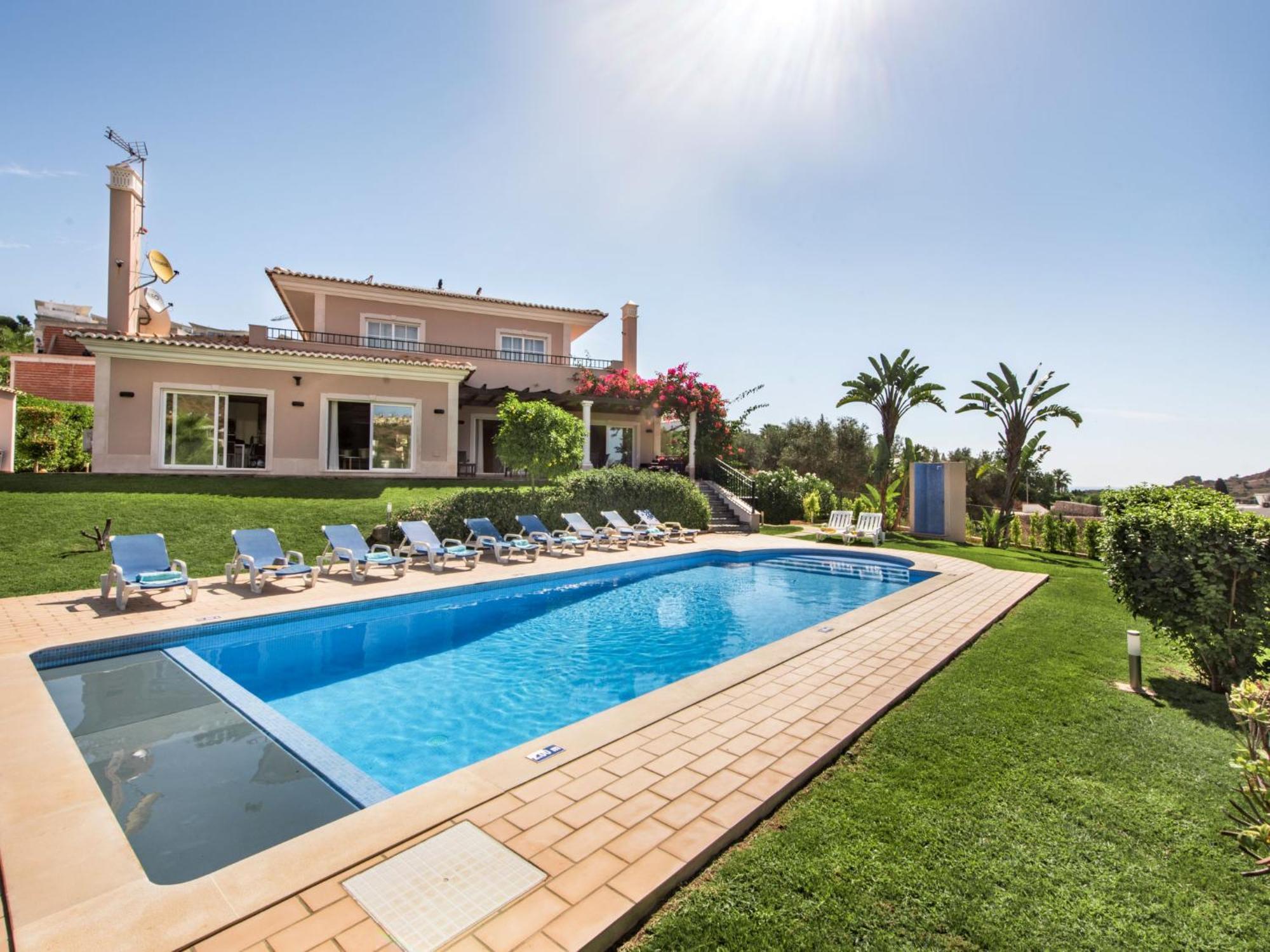 Amendoeiras By Interhome Villa