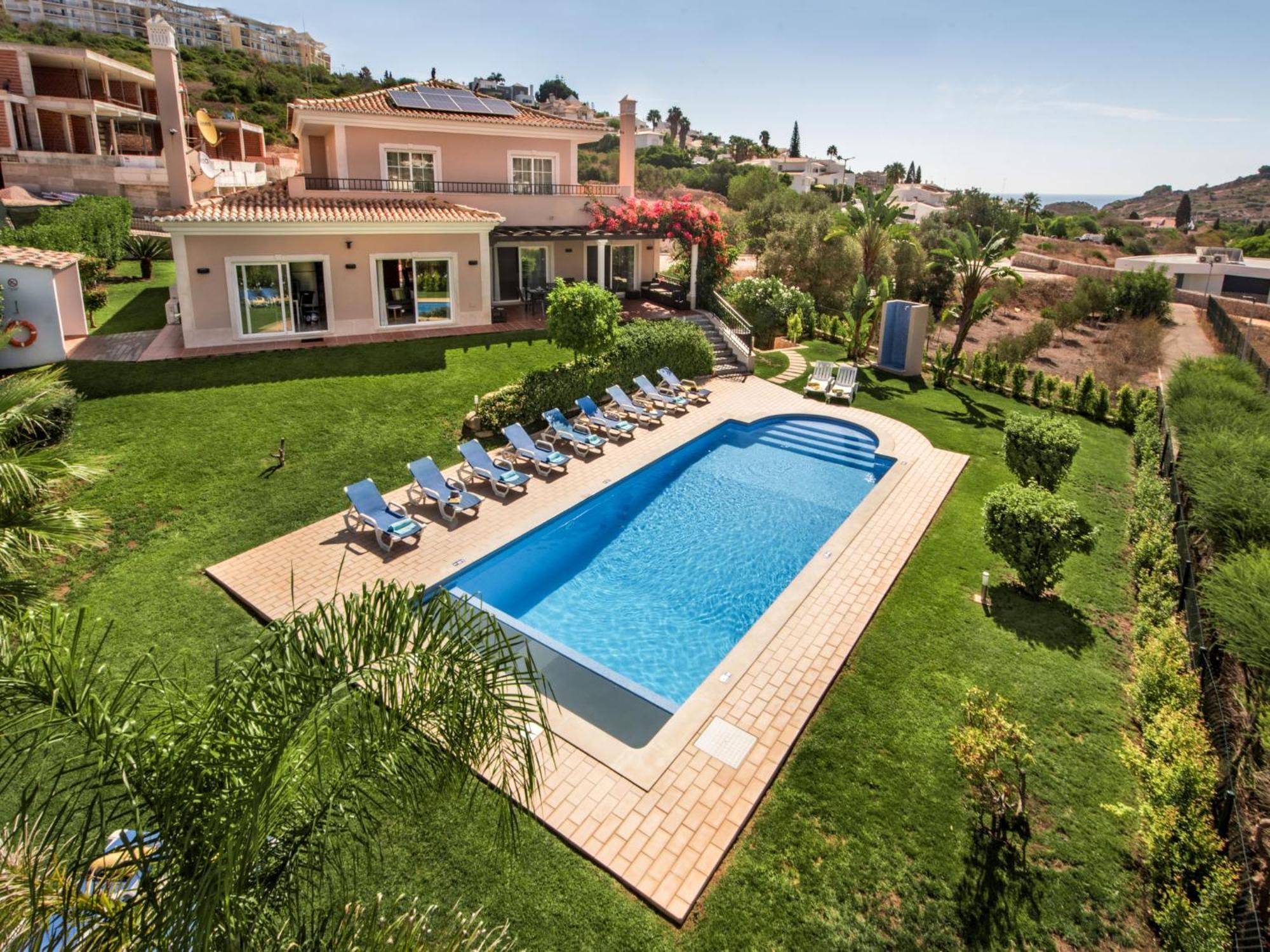 Amendoeiras By Interhome Villa