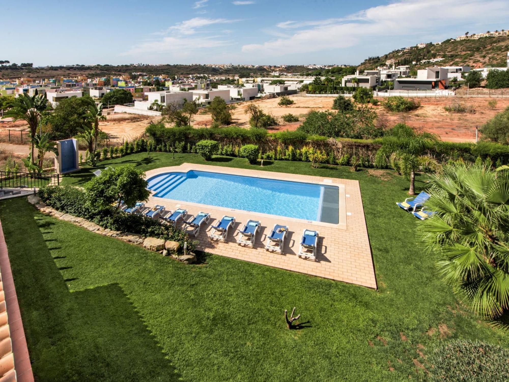 Villa Amendoeiras By Interhome Albufeira