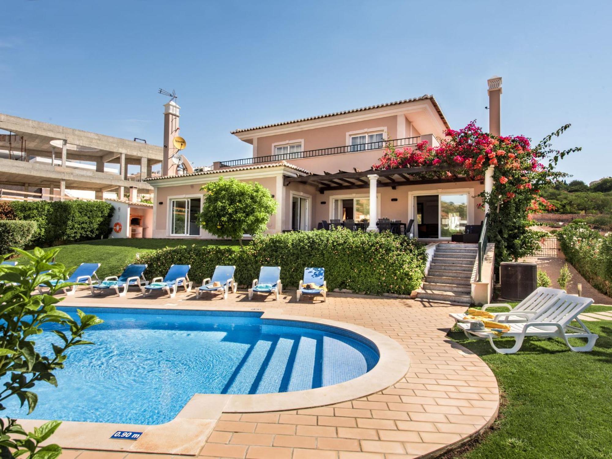 Villa Amendoeiras By Interhome Albufeira
